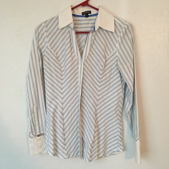 SOLD - Express “Essential Stretch” - Picture 6 of 6